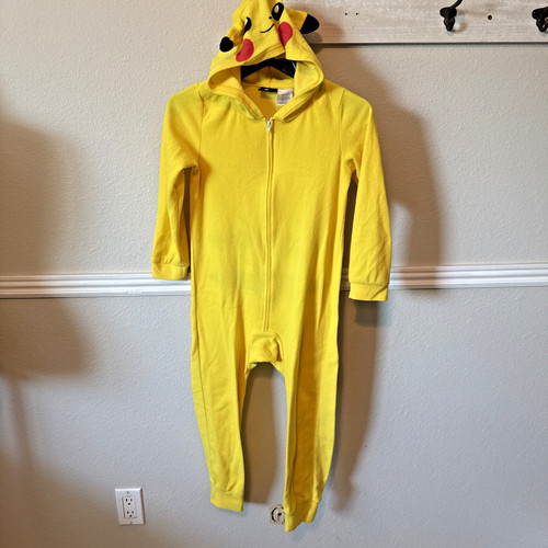 Pokemon pikachu kids pajamas - pokemon,
