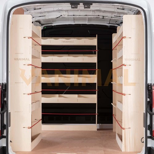 Ford transit mk8 mwb - mwb, double
