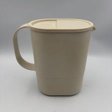 Vintage Tupperware Beige
