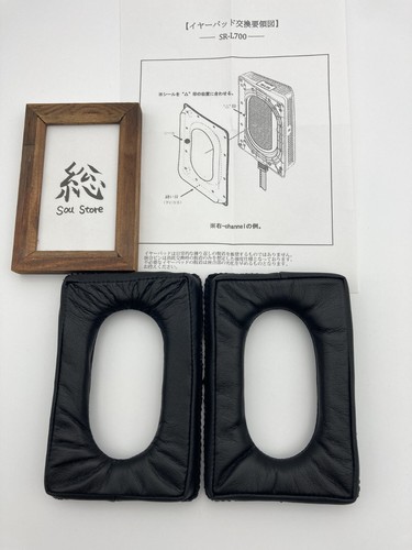 Stax ear pads for - for,