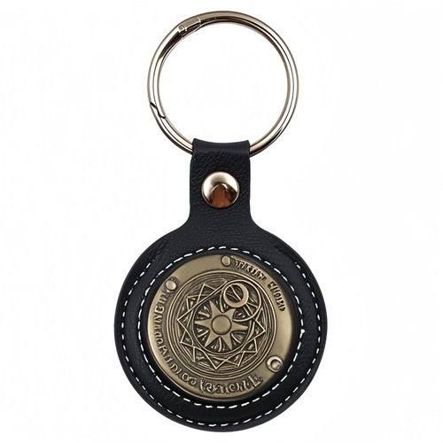 Pack medallion holder - pack, aa