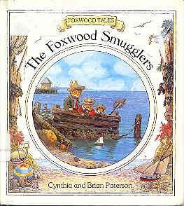 The foxwood smugglers - the,