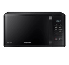 Samsung MS23K3513AK/EU 800 W 23 Liters  Digital Microwave Oven - Quick Defrost
