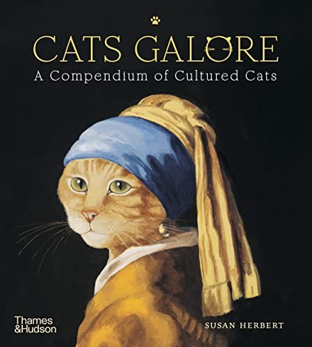 Cats galore compendium of - a,