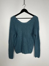BODEN WOOL BLEND Jumper - Small - Green - Great Condition - Women’s