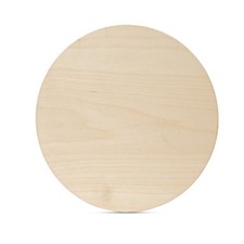 Wood Circles 15 inch 1/8 inch