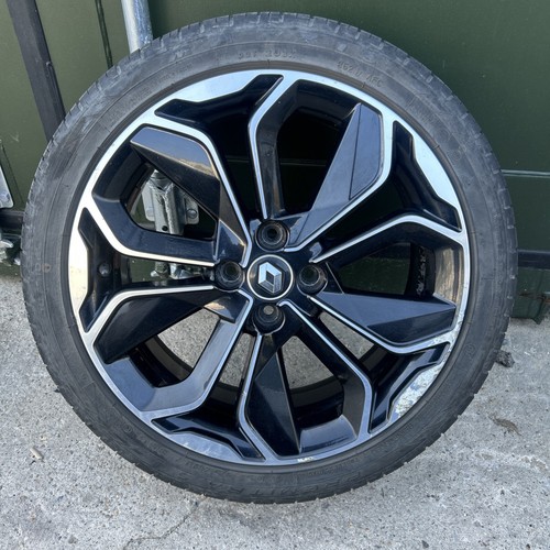 Renault clio mk4 - 17, inch