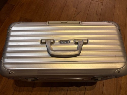 Rimowa topas pilot trolley - pilot,