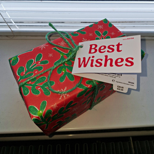 Lush best wishes - best, gift