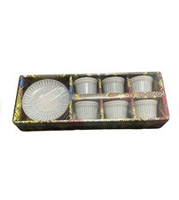 Turkish Arabic Glass Cups For