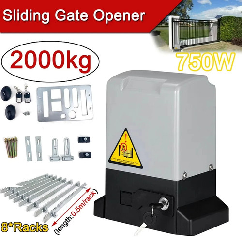 2000kg automatic sliding - 2000kg,