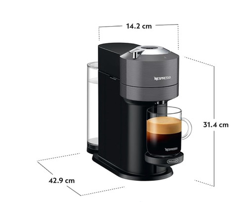 Nespresso vertuo next coffee - nespresso,