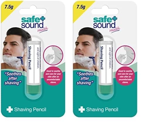 Safe sound styptic pencil - &,