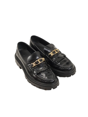 Women tod fringed leather - women's,