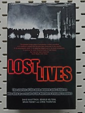 Lost Lives NI Troubles