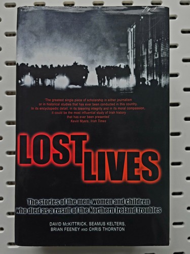 Lost lives troubles - lost, ni