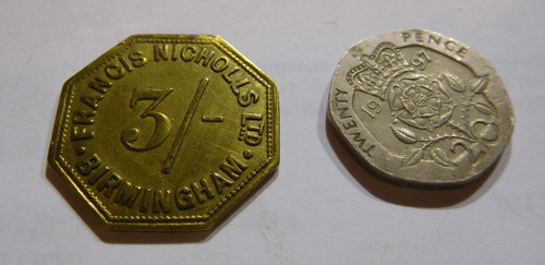 Market token francis - market,