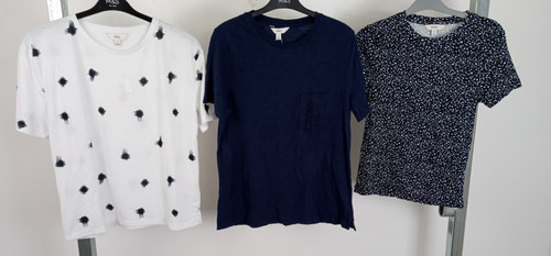 Women size 10 blue - size,