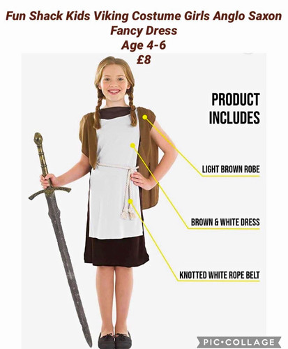 Fun shack girls viking - shack,
