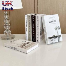 Simple Fake Books Ornament