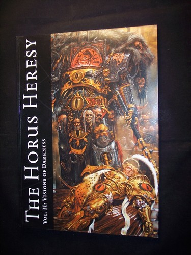 Horus heresy vol 2 - heresy., vol.