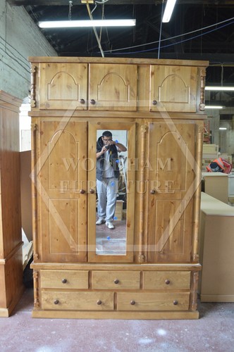 Handmade diana solid pine - handmade, 5
