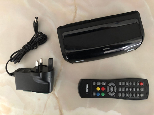 Bush scart freeview - freeview, top