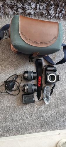 Pentax dslr - k-r,