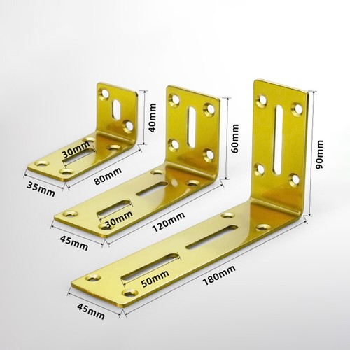 Corner braces brackets - corner,