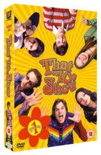 That '70s Show: Season 1 DVD (2005) Topher Grace cert 12 FREE Shipping, Save £s