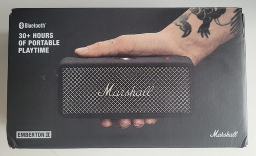 Marshall emberton portable - marshall, ii