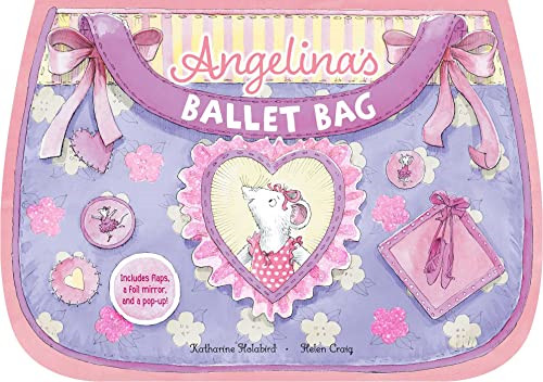 Angelina ballet bag - angelina's,