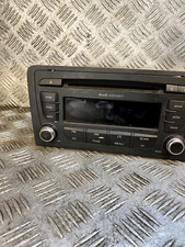 AUDI A3 TDI SPORT 2010 5 DR HATCHBACK 1.6 SYMPHONY BLAUPUNKT Radio 8PO 035 186 S
