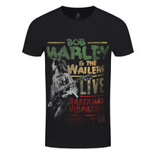 Bob Marley T-Shirt Rastaman