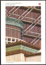 Modern Postcard: London's New