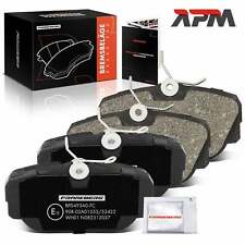 Front Brake Pads Brake Pad Set