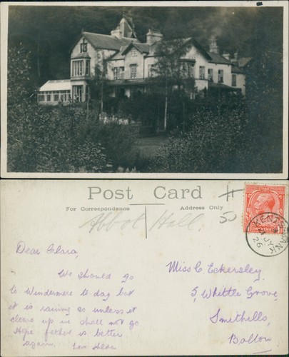 Real photo 1926 kents - real, rp