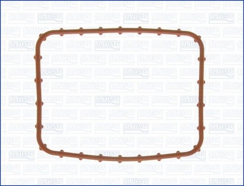 Ajusa 01158900 gasket - 01158900,