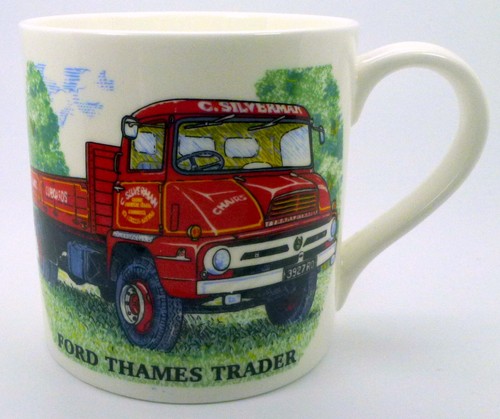 Ford thames trader - ford,