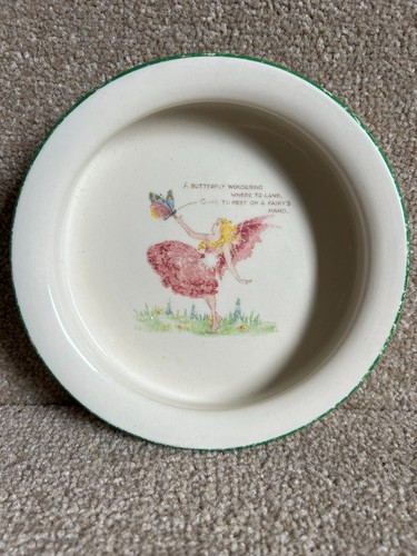 Child bowl adams england - bowl,