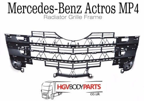 Mercedes actros grille - actros,