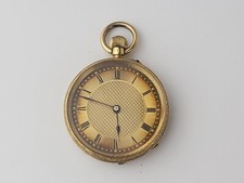 18K Vincent Weymouth Pocket