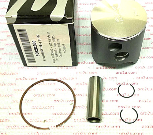 Kawasaki kx125 2001 2002 bore - 2001,