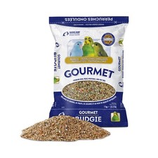 Hagen hari gourmet budgie - hari,