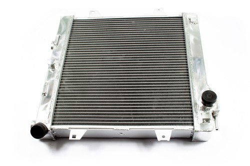Aluminum upgrade radiator - upgrade,