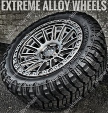 20" Cycle Alloy Wheels For
