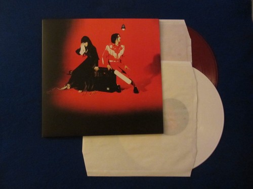 White stripes 2xlp - &,
