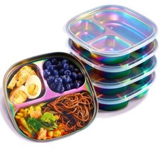 Stainless steel plates - stainless, 3
