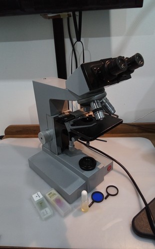Leitz lux binocular - leitz, sm-lux