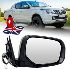 Door Wing Mirror Electric Power Right Side For Mitsubishi Triton L200 2015-2019